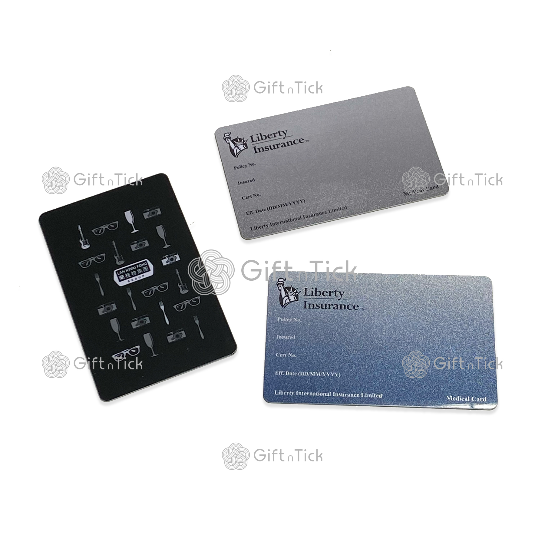 PVC Membership Card